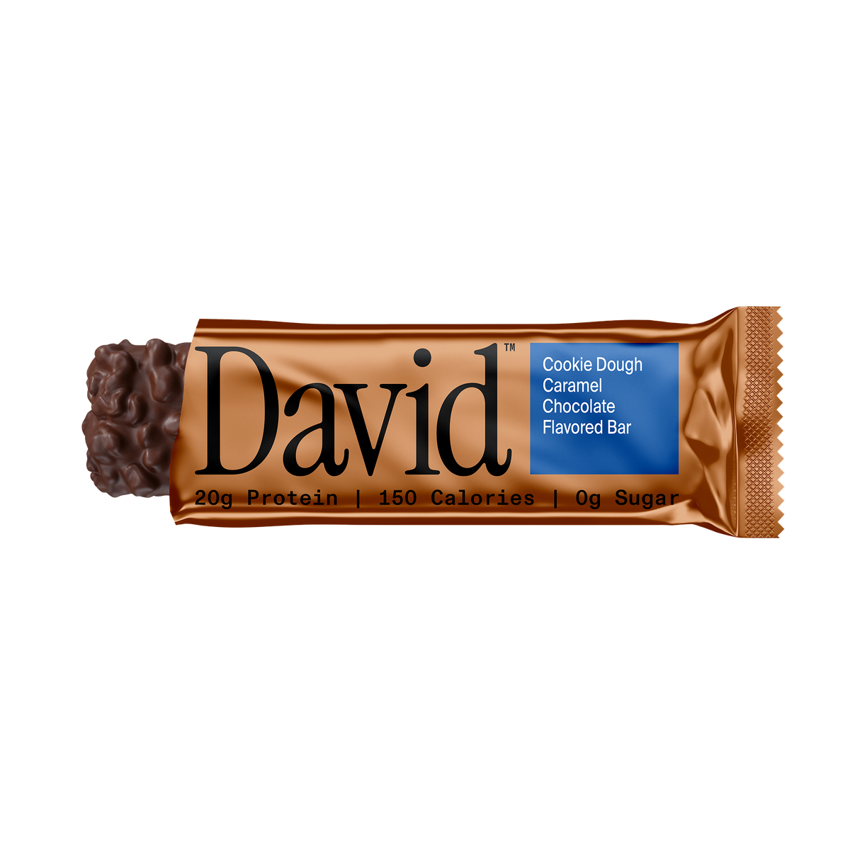 Cookie Dough Caramel Chocolate - Modern Cozy Choice