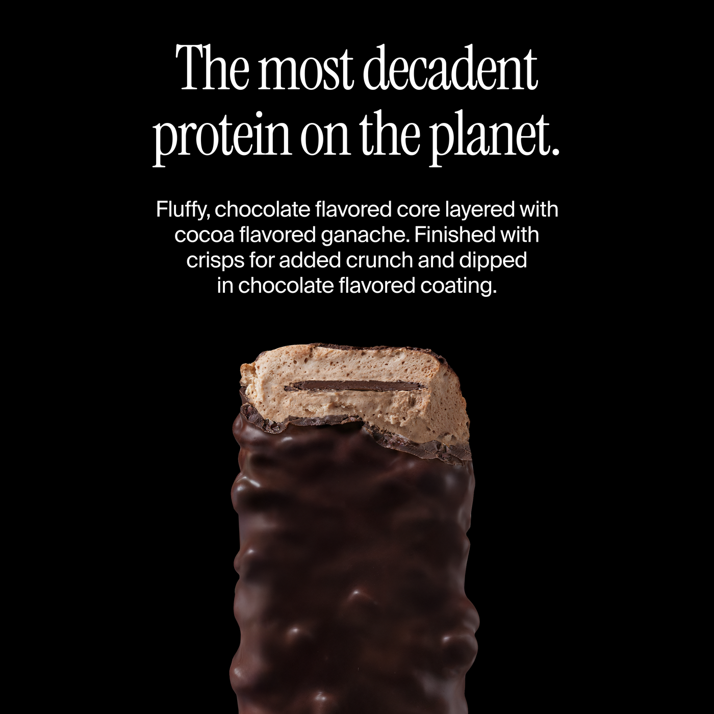 Double Chocolate - Easy Bright Bar