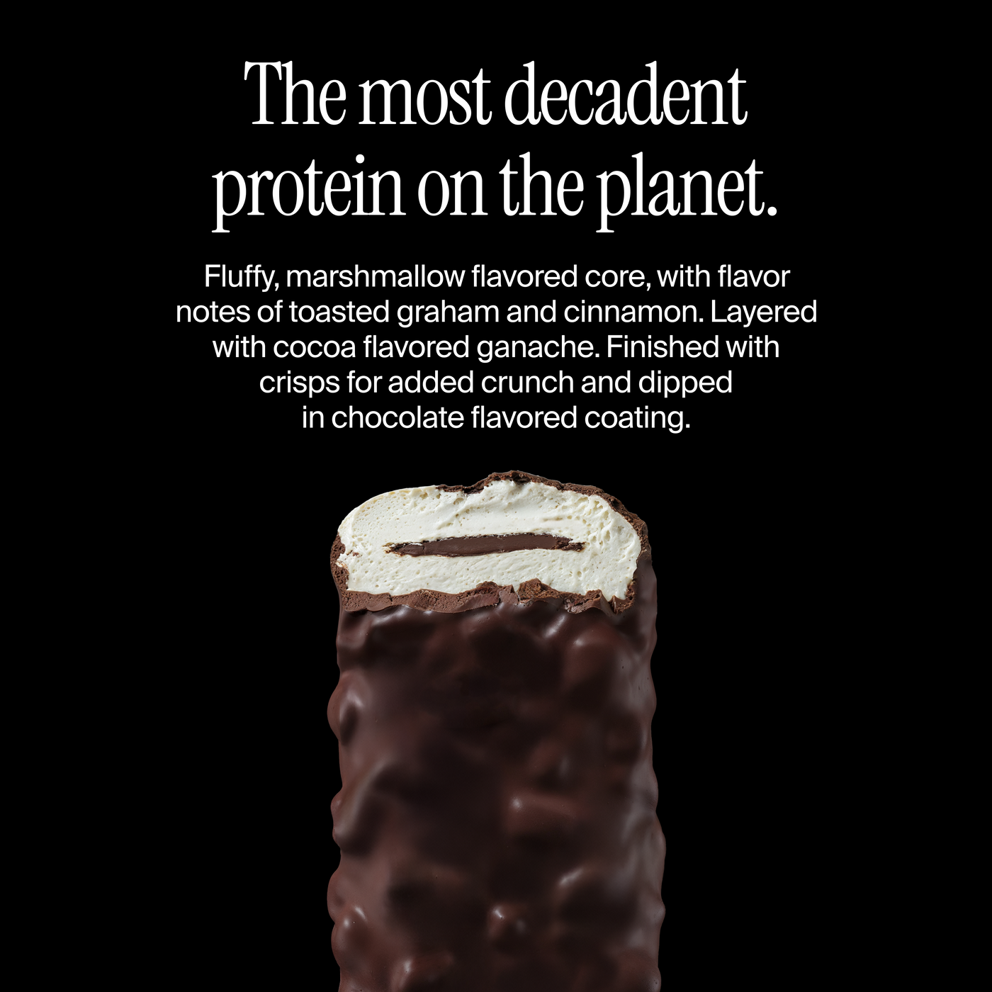 S'mores Chocolate - Premium Pick