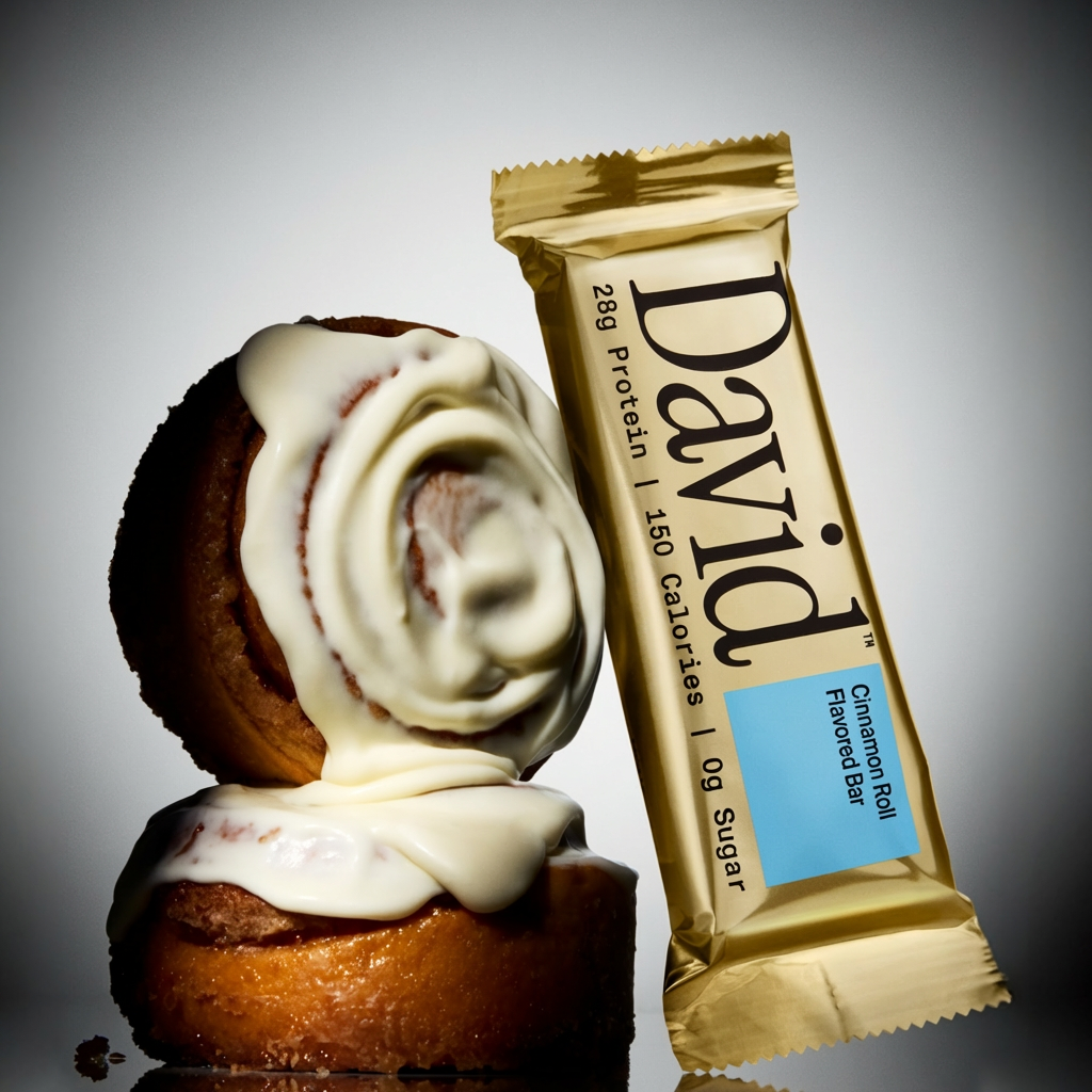 Cinnamon Roll Carton - Cocoa Box
