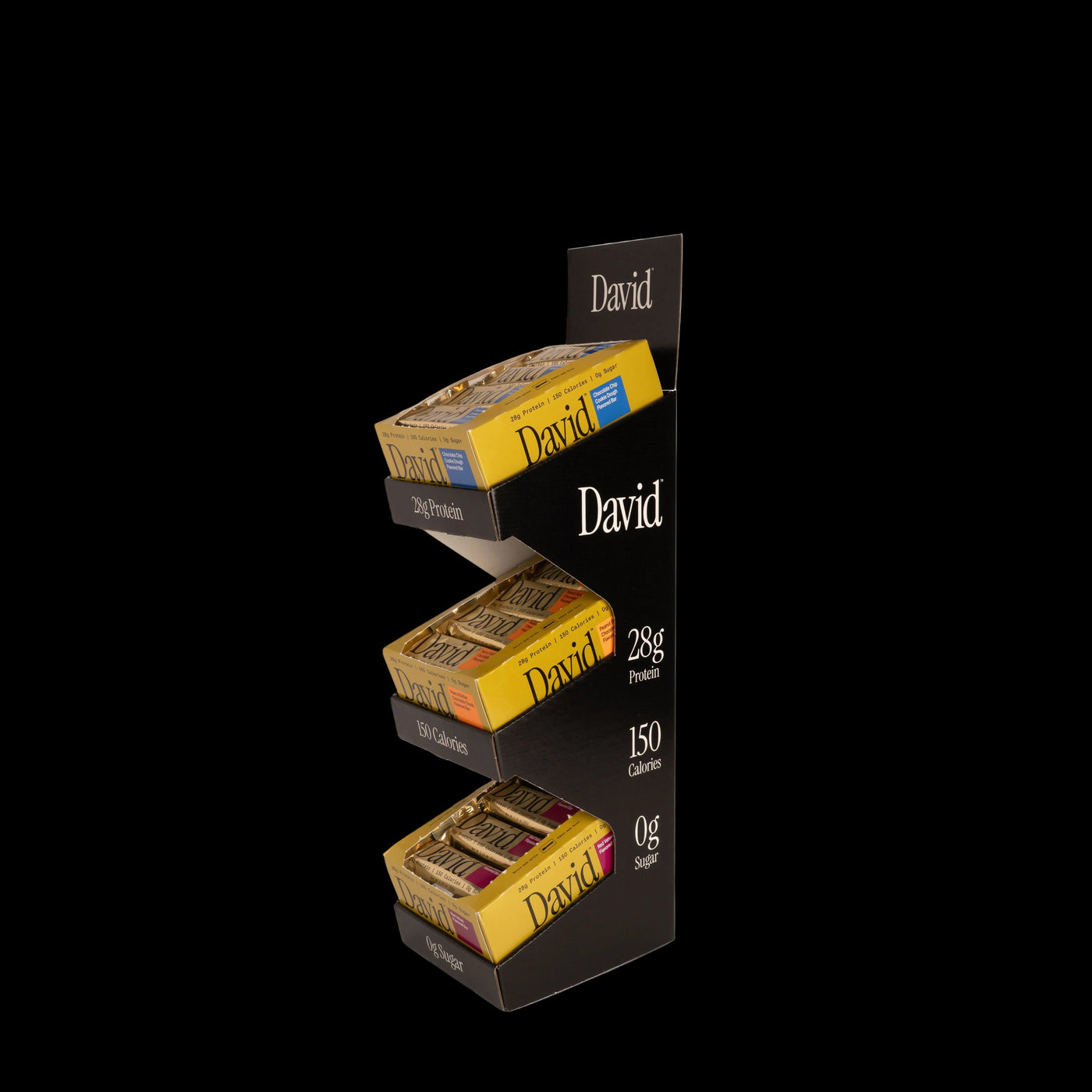 1x3 Countertop Display - Travel Pick Stock