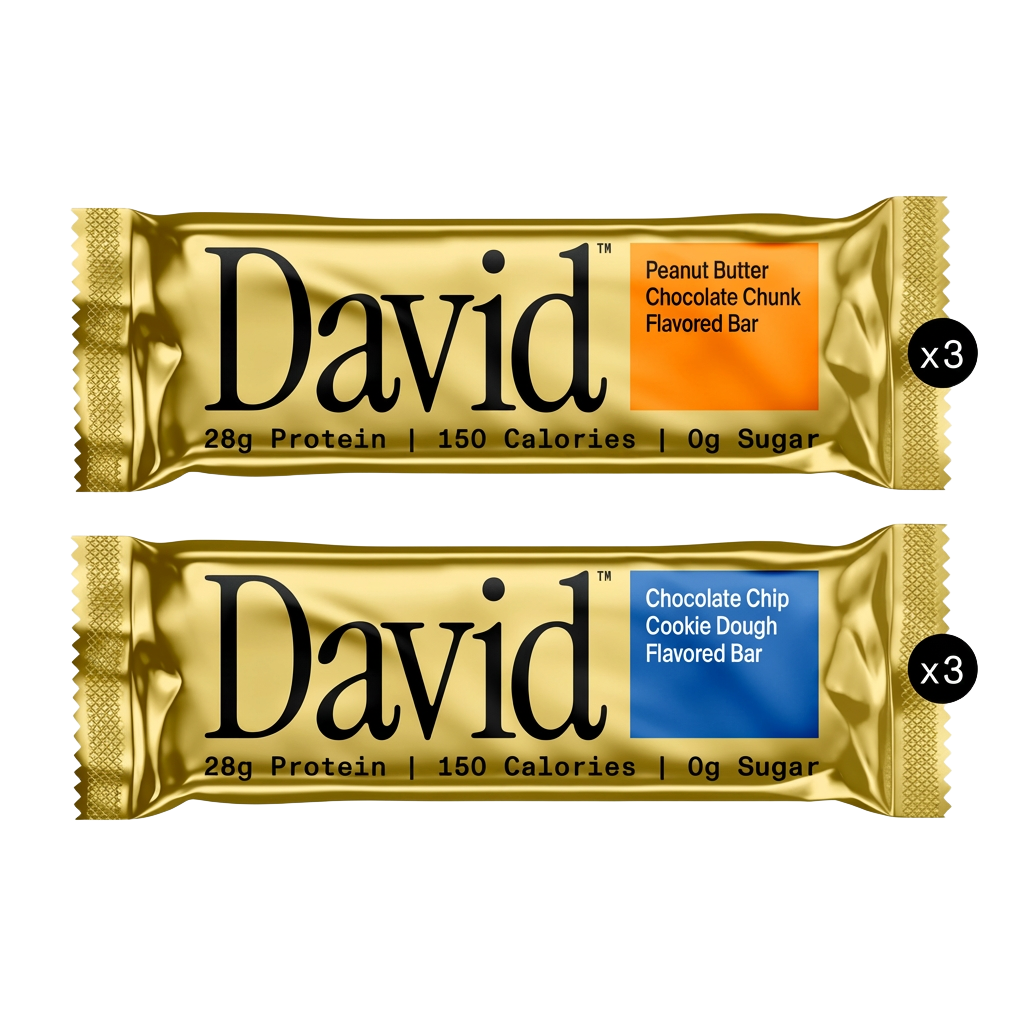 David Variety Pack - Classic Stock