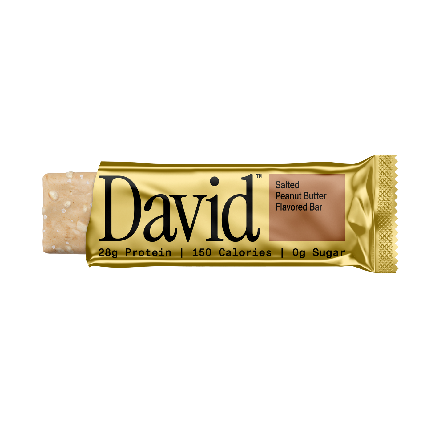 Salted Peanut Butter - Nutty Pick