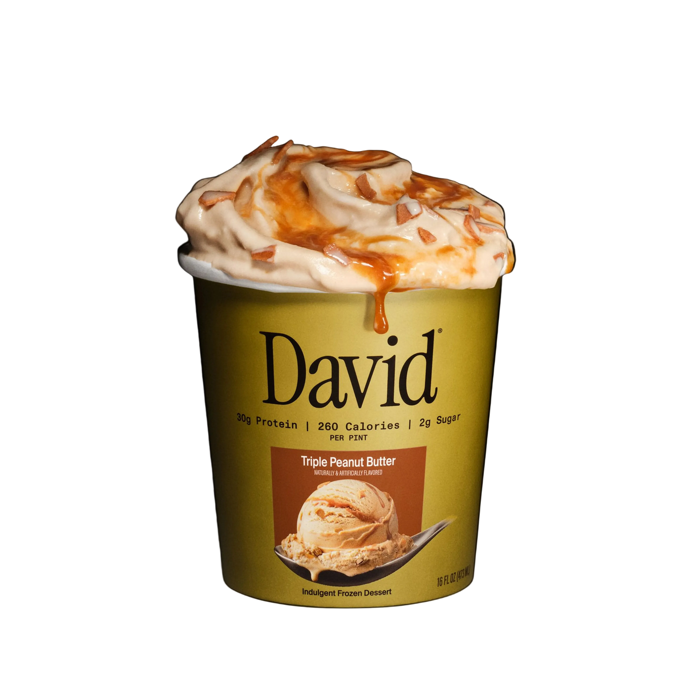 Triple Peanut Butter (6 pints) - Classic Modern Pick