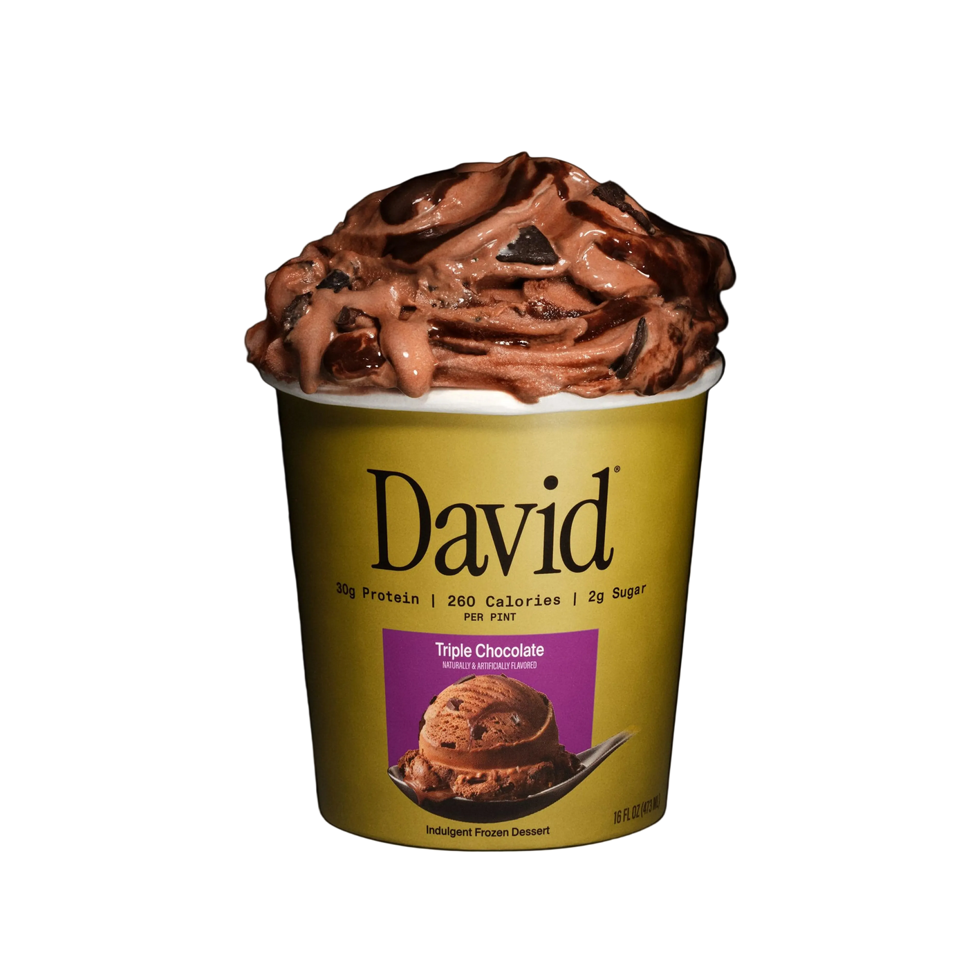 Triple Chocolate (6 pints) - Bright Boost