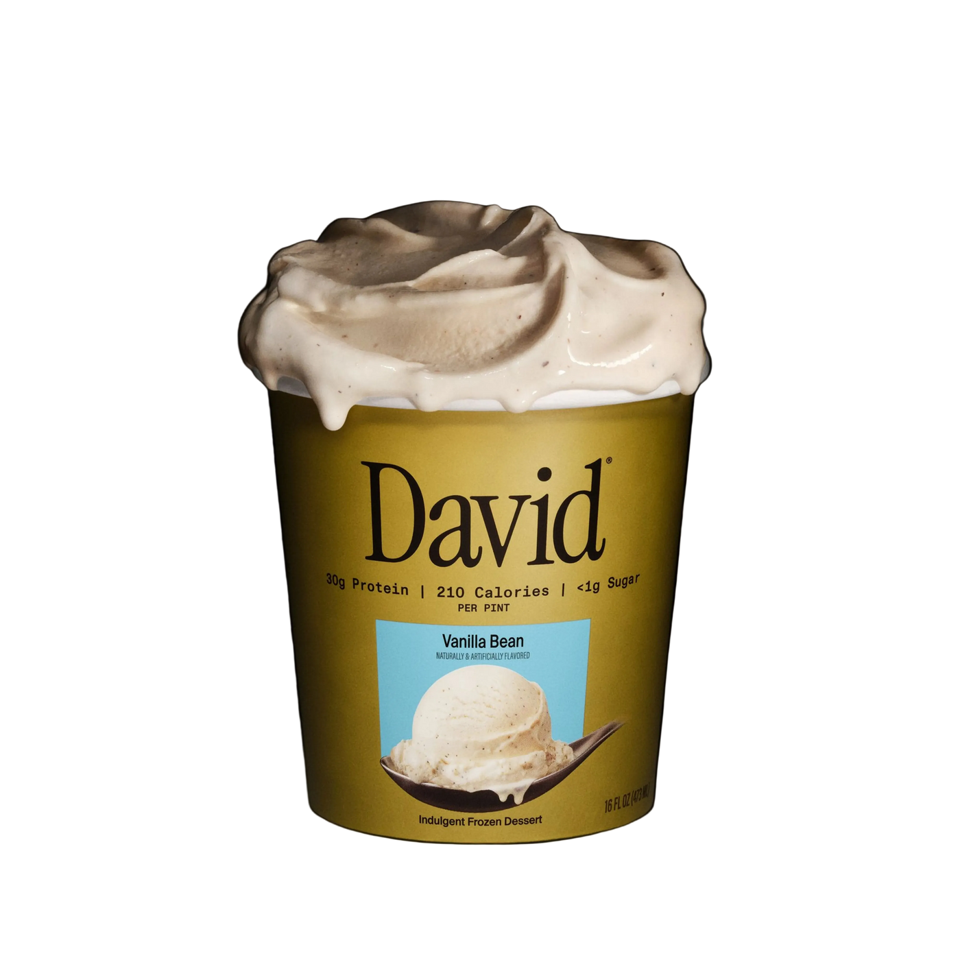Vanilla Bean (6 pints) - Clean Pick