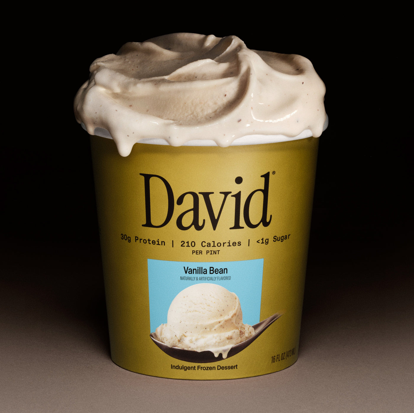 Vanilla Bean (6 pints) - Clean Pick
